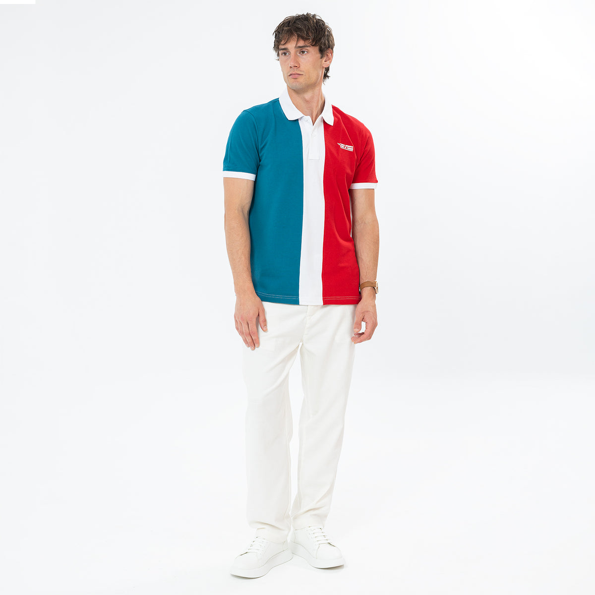 Polo Shirt Regular print TP-280-S26