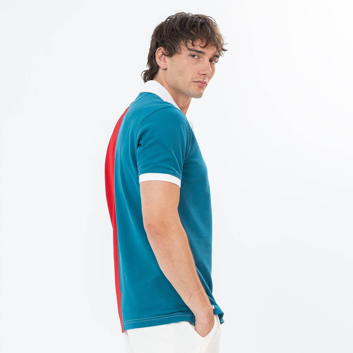 Polo Shirt Regular print TP-280-S26