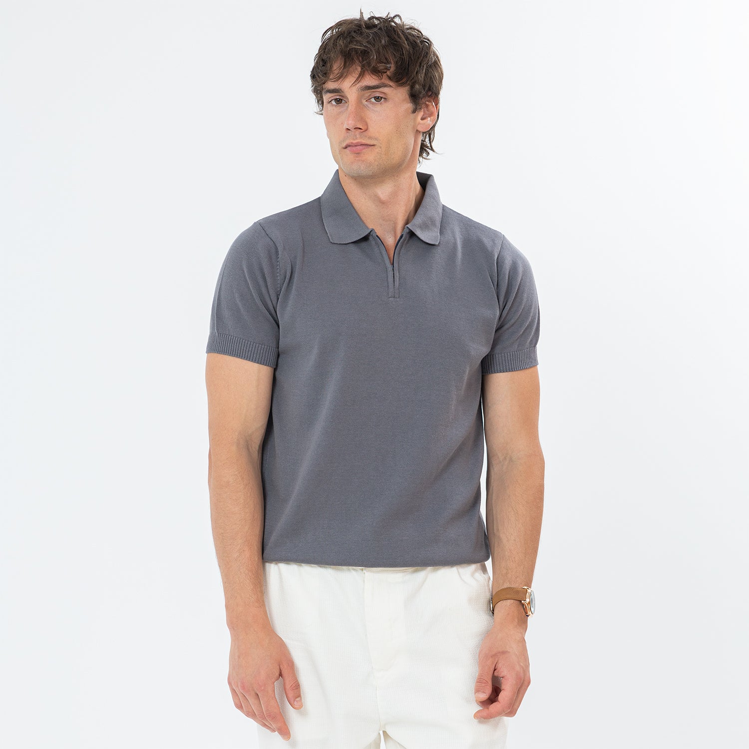 Polo shirt Trico Zipper TPT-020-S26 Main image