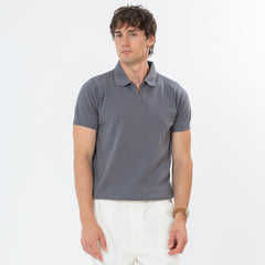 Polo shirt Trico Zipper TPT-020-S26