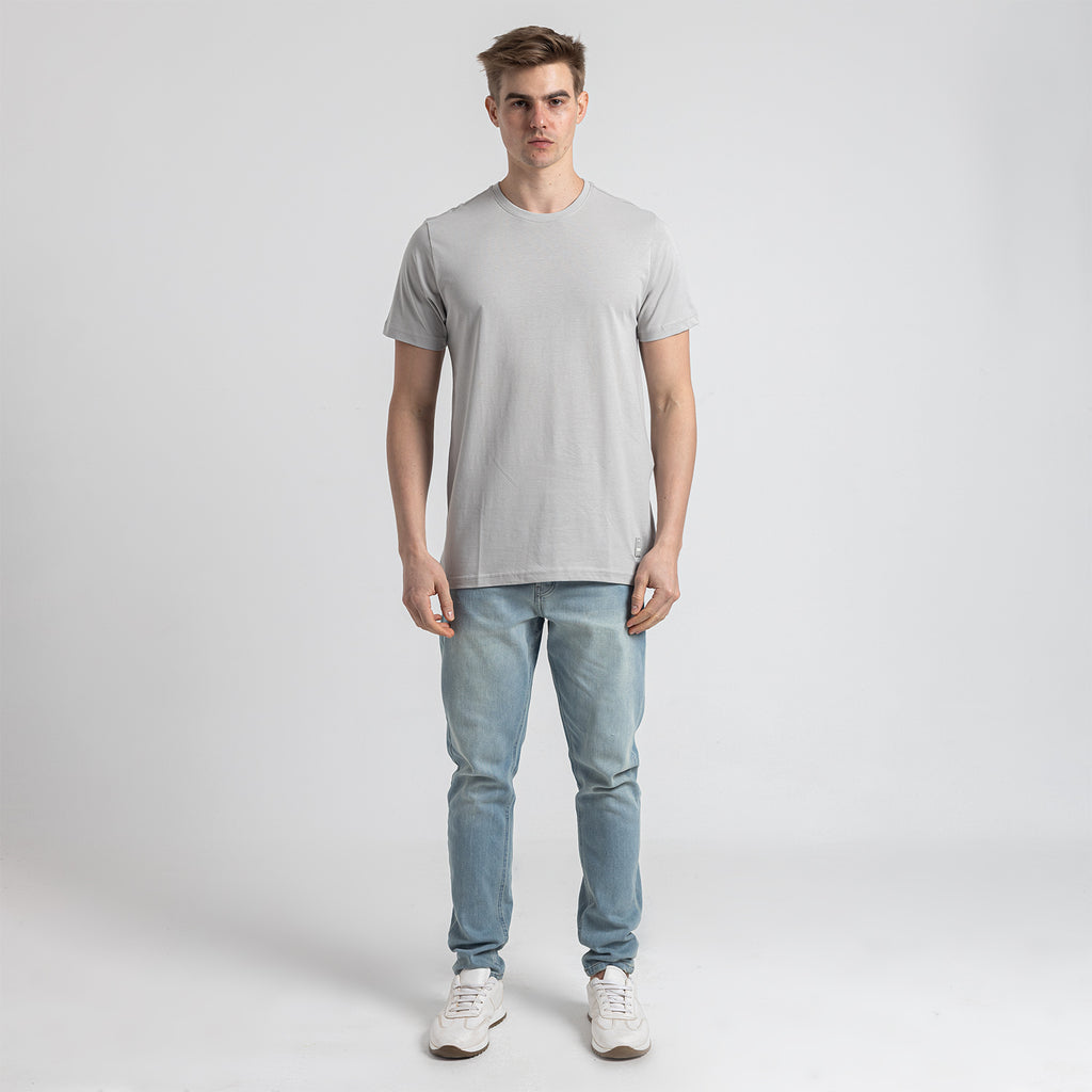 T Shirt R Regular Basic-TR-245-A