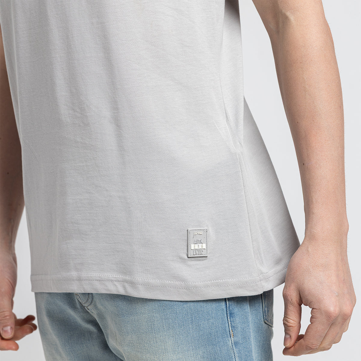 T Shirt R Regular Basic-TR-245-A