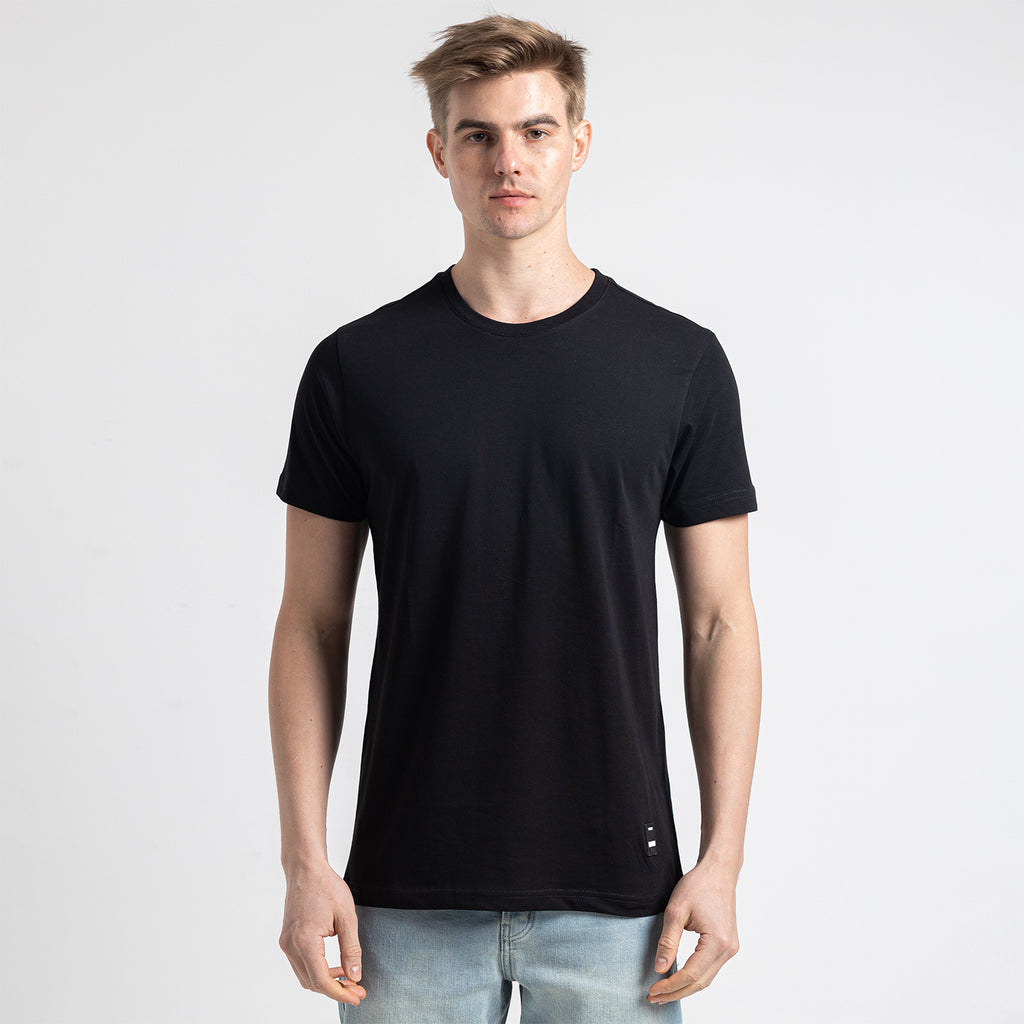 T Shirt R Regular Basic-TR-245-A