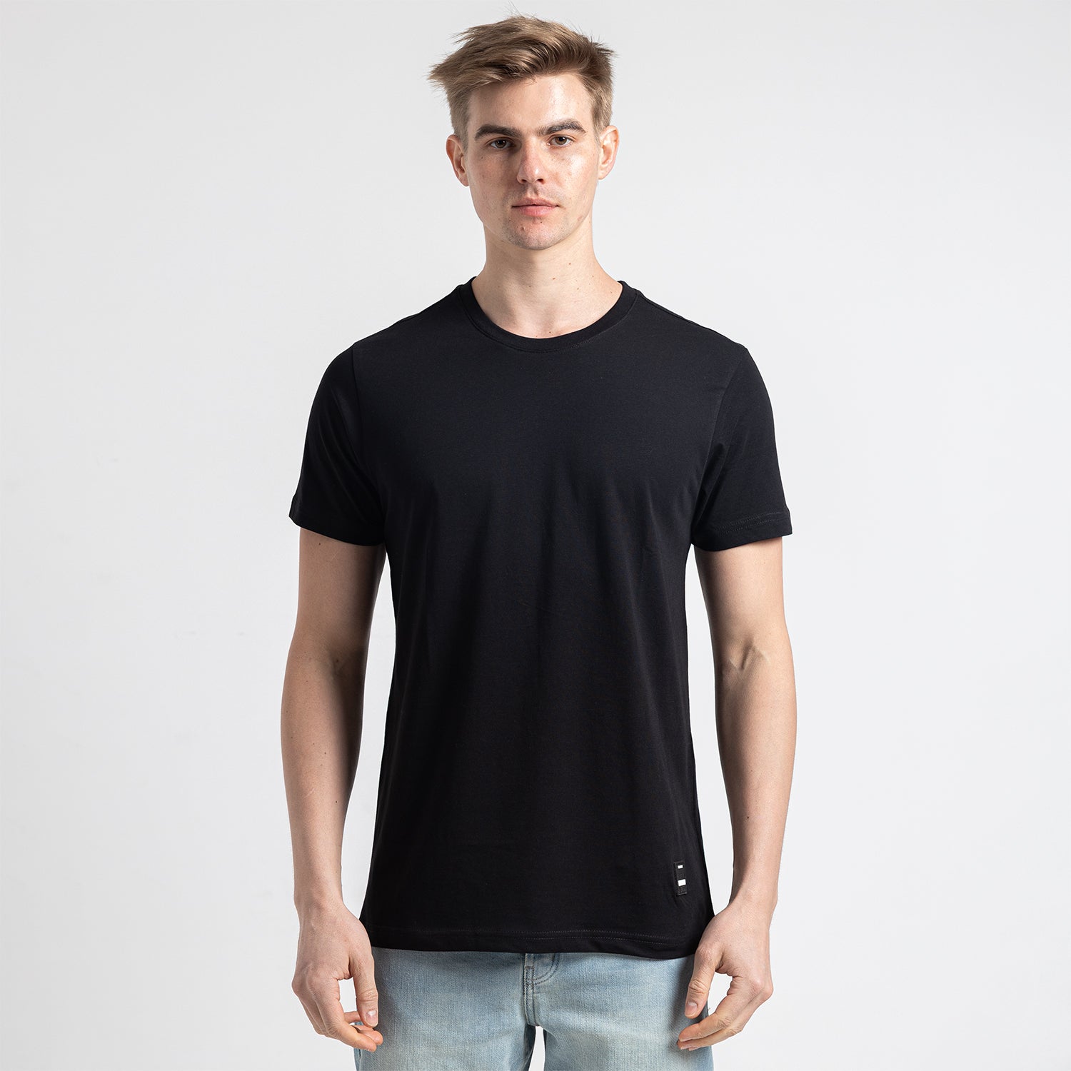 T Shirt R Regular Basic-TR-245-A