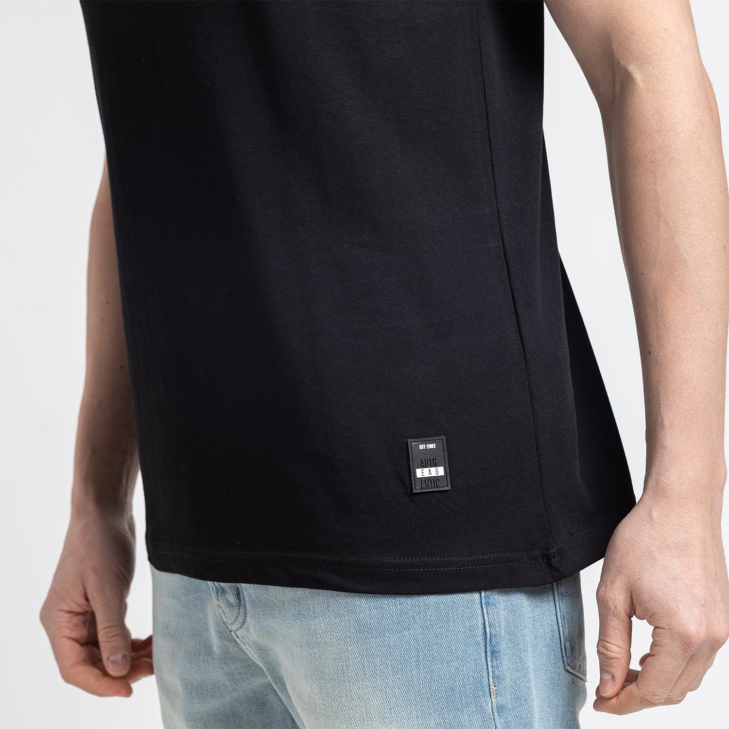 T Shirt R Regular Basic-TR-245-A