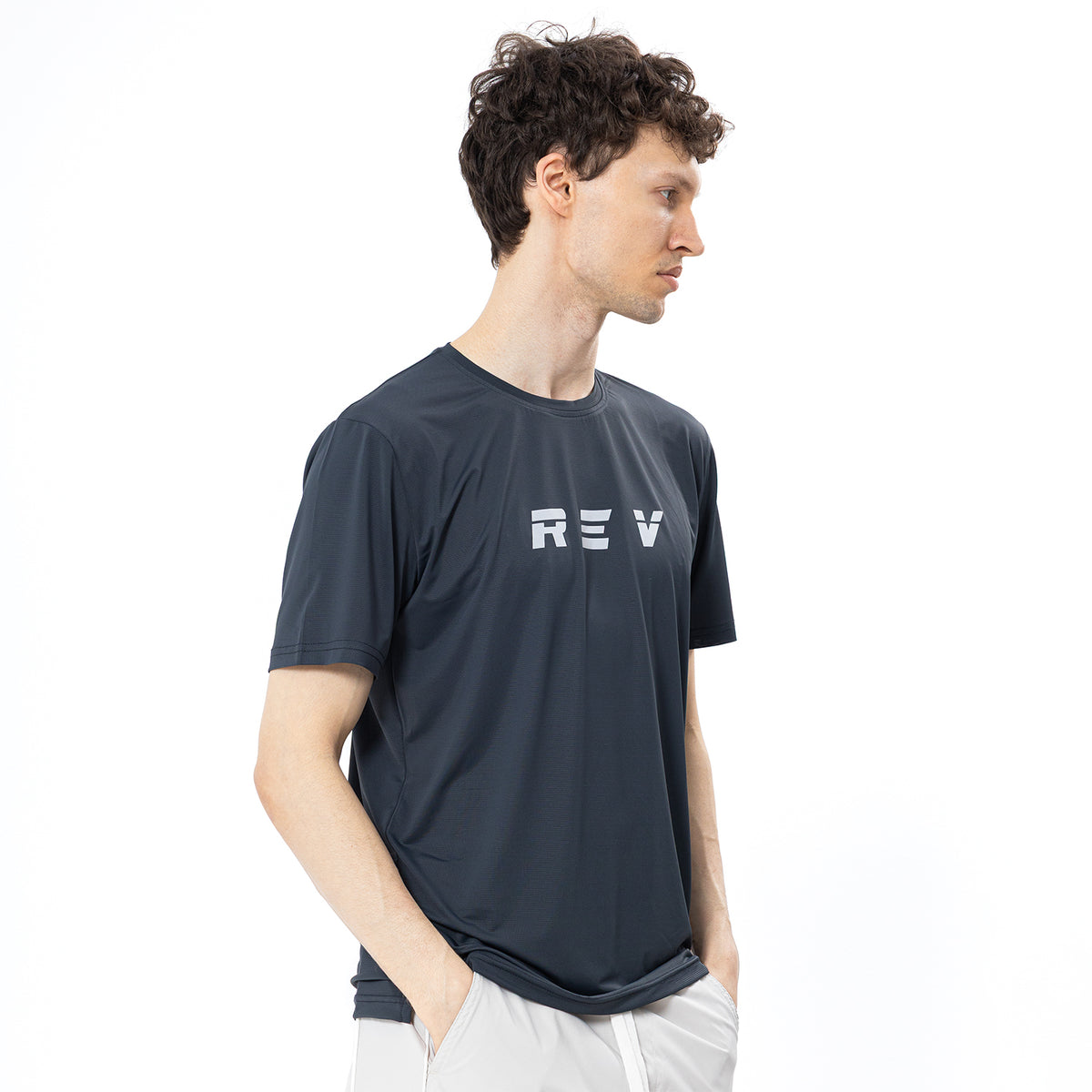 T Shirt R Reg Printed TR-179-S26