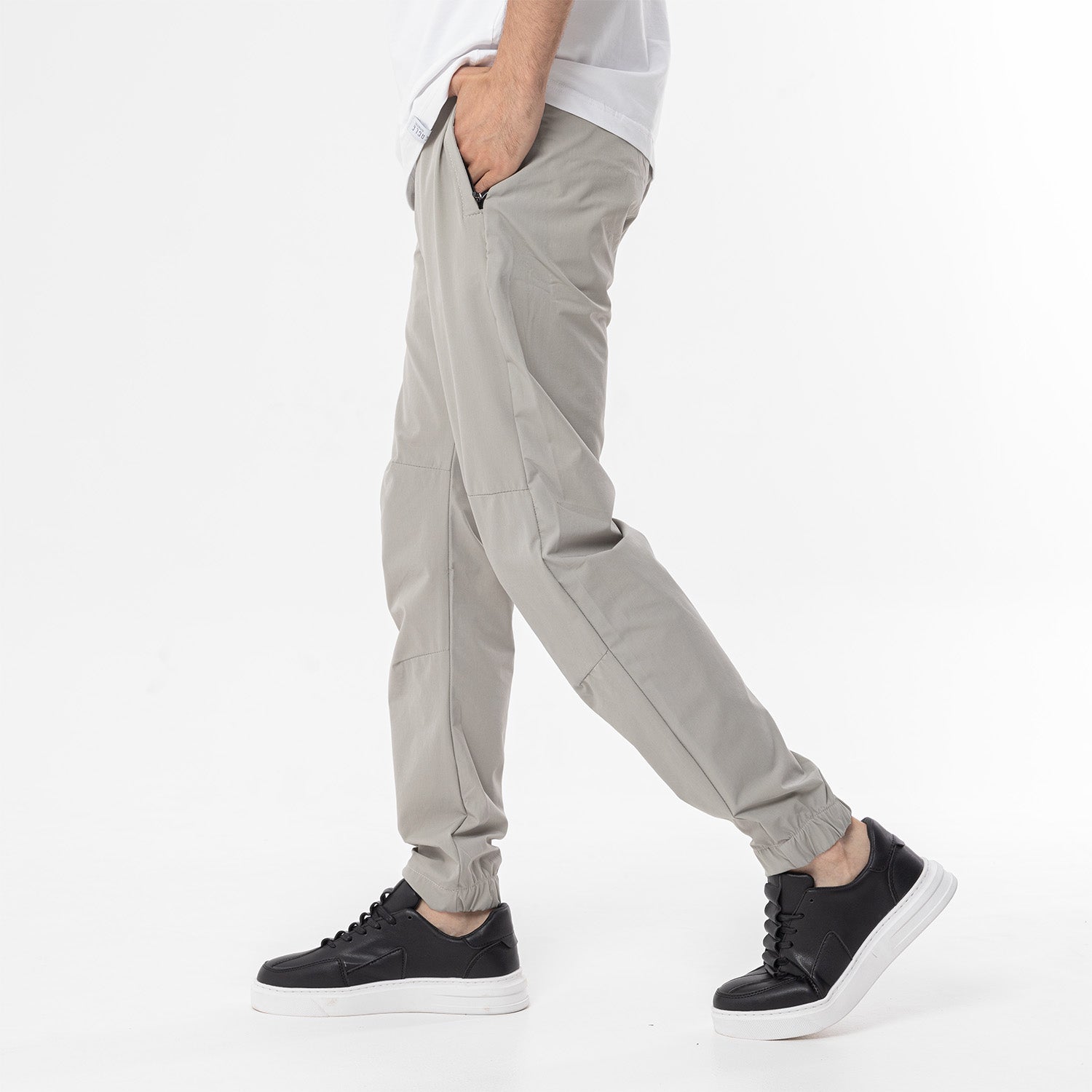 Pants Jogger Basic-JO-535