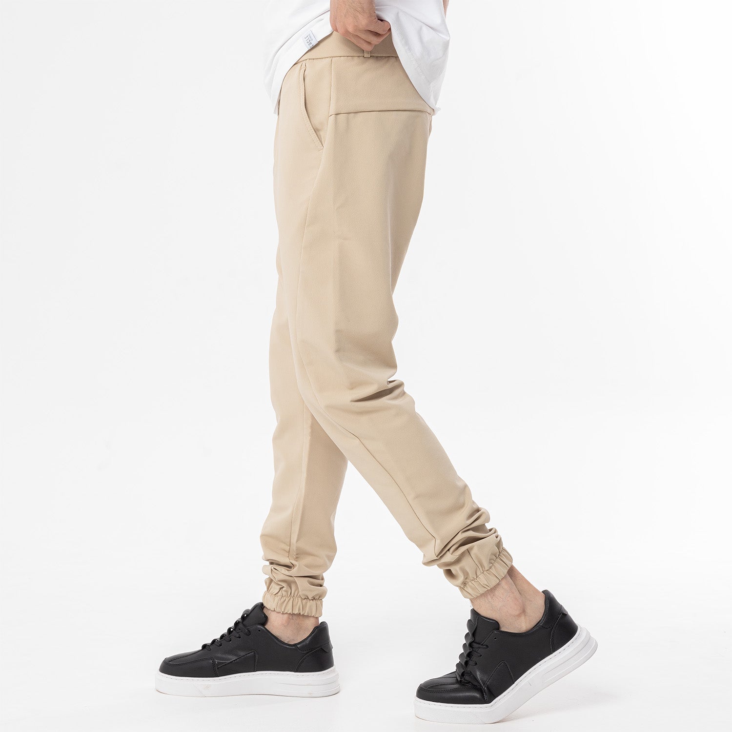 Pants Jogger Cut & Saw-JO-524