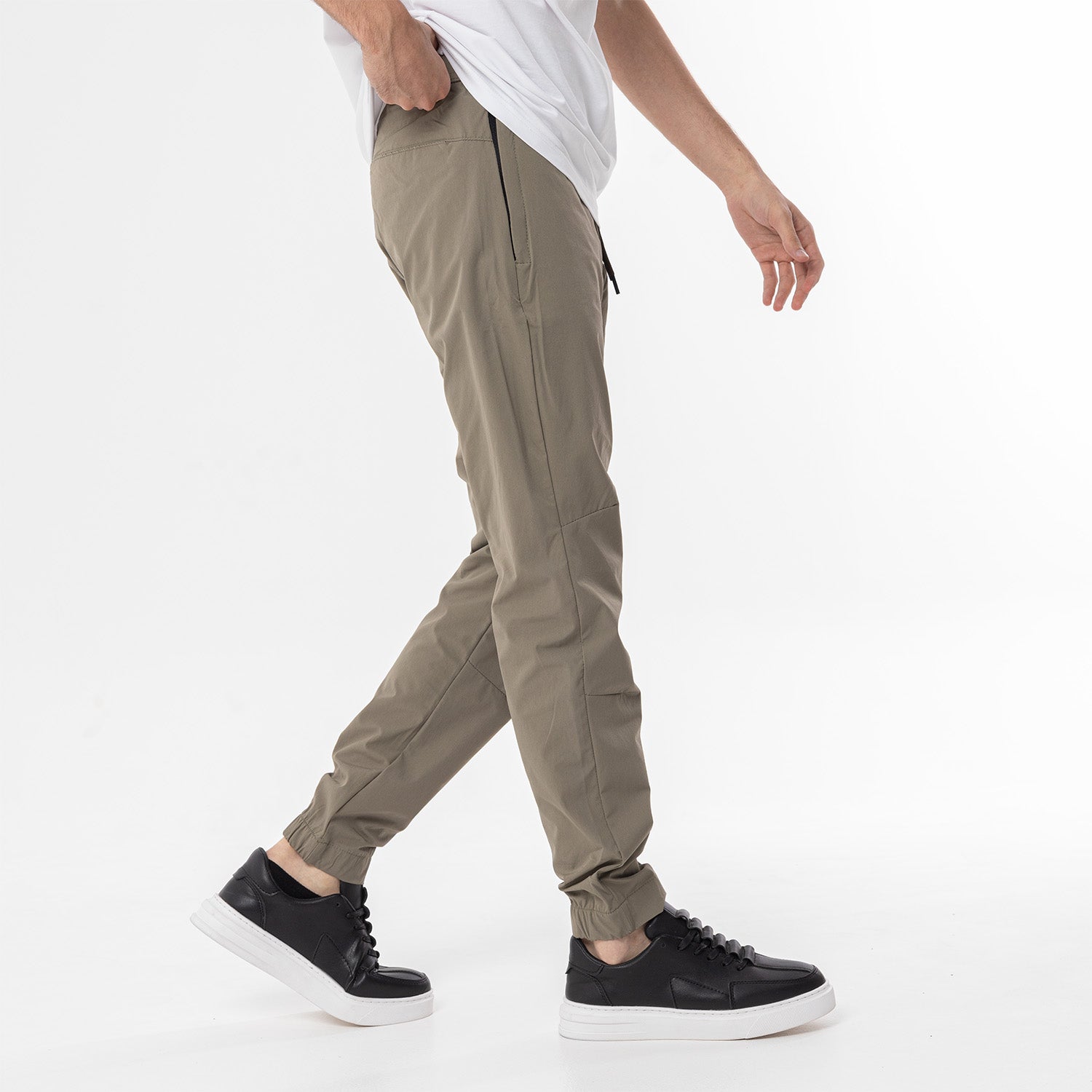 Pants Jogger Basic-JO-535