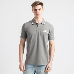 Polo S\S Printed-TP-190