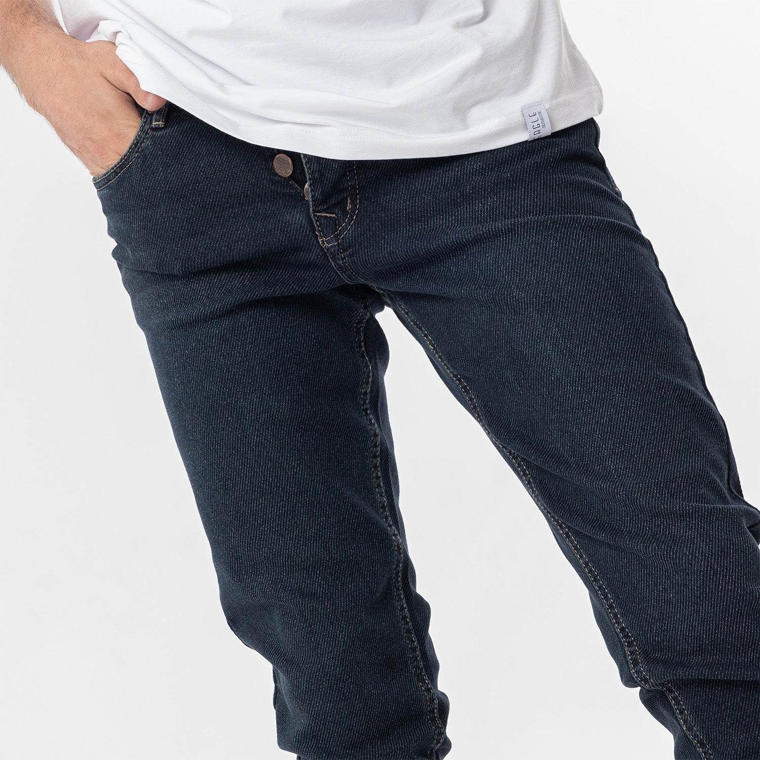 Jeans Slim Basic-JN-540