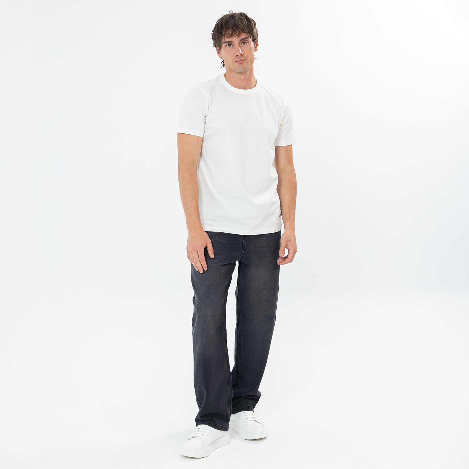T Shirt R Reg Basic TR-186 (R) -S26