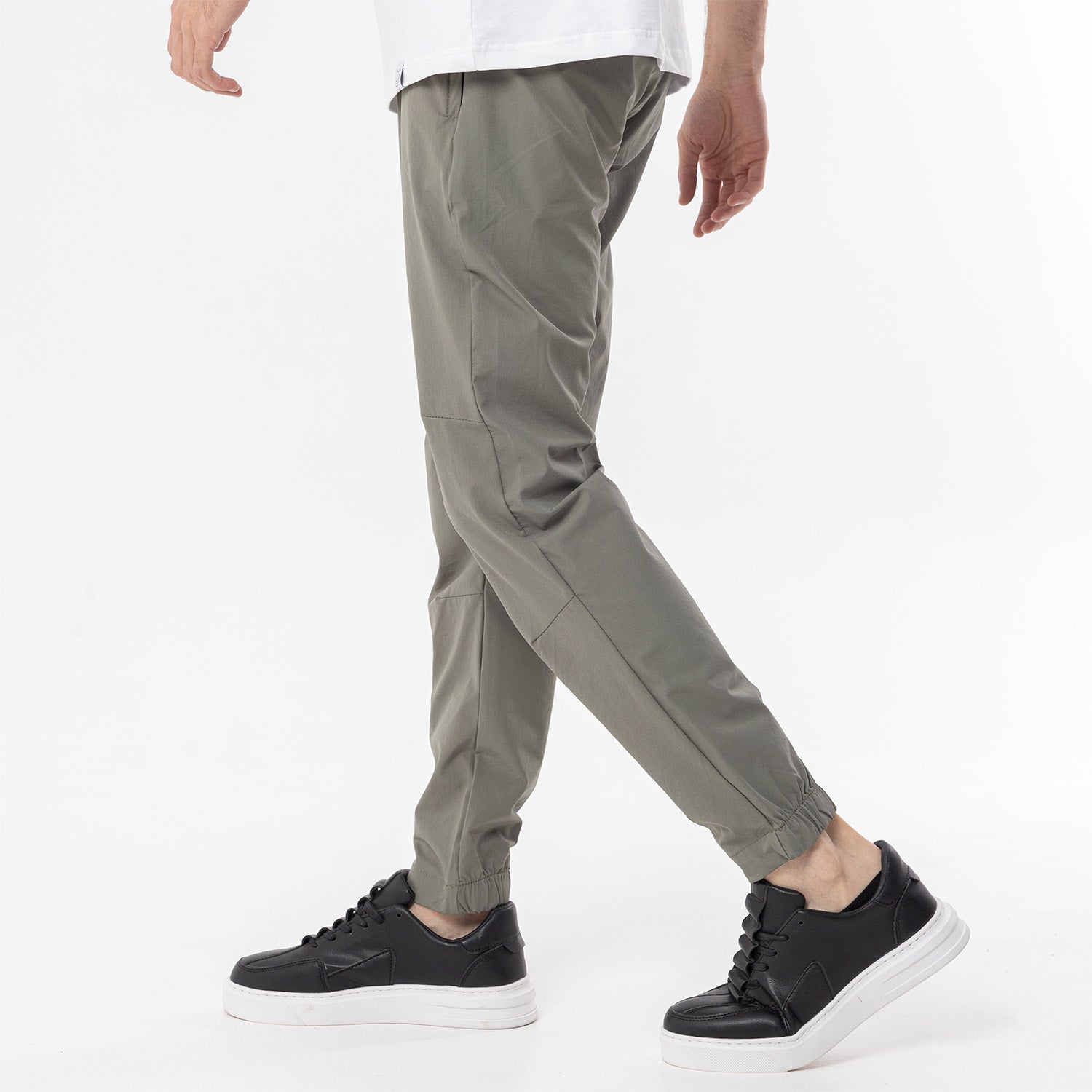 Pants Jogger Basic-JO-535