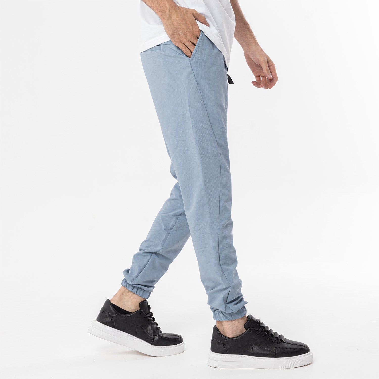 Pants Jogger Cut & Saw-JO-524