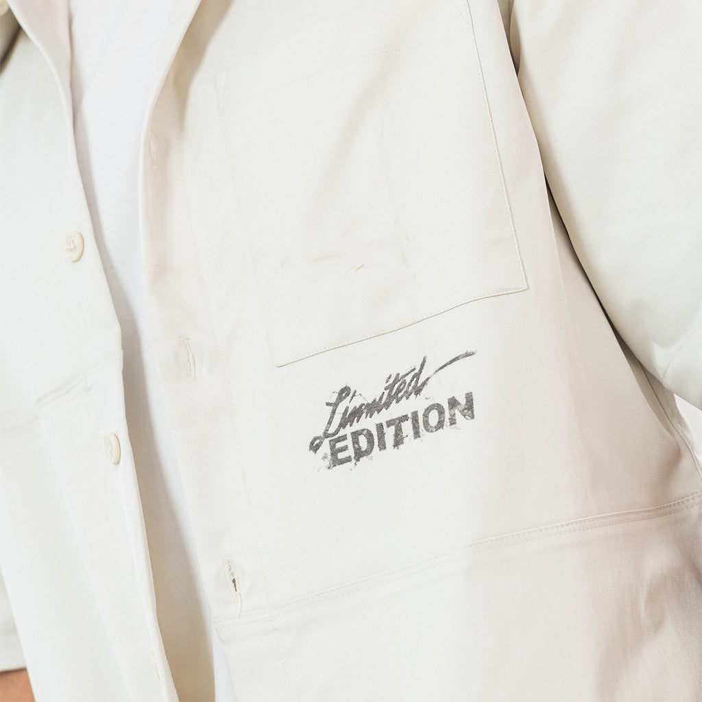 Shirt Gabardine Box Fit SH-572-S26