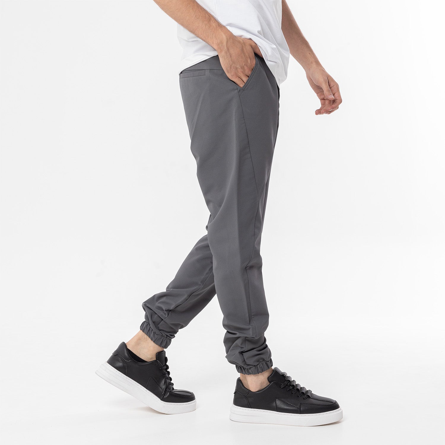 Pants Jogger Cut & Saw-JO-524