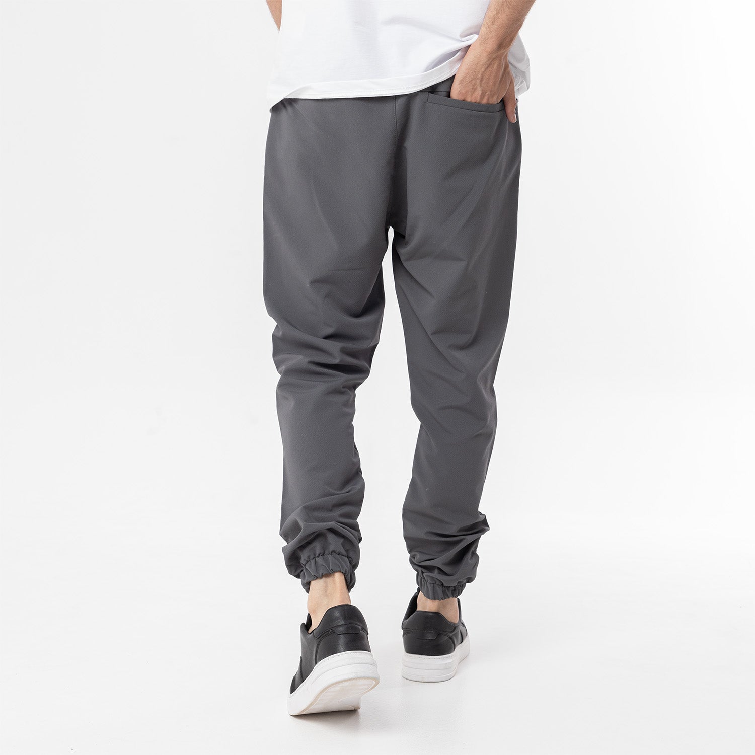 Pants Jogger Cut & Saw-JO-524