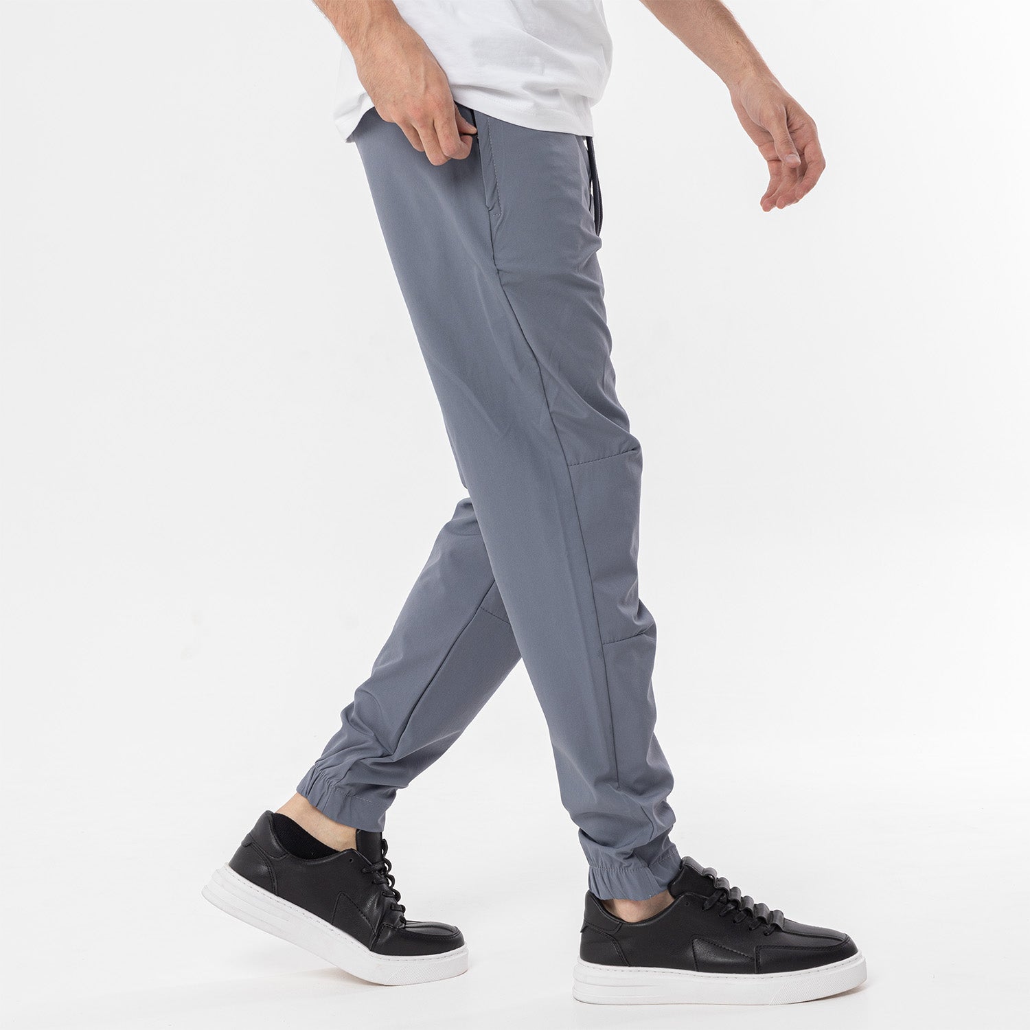 Pants Jogger Basic-JO-535