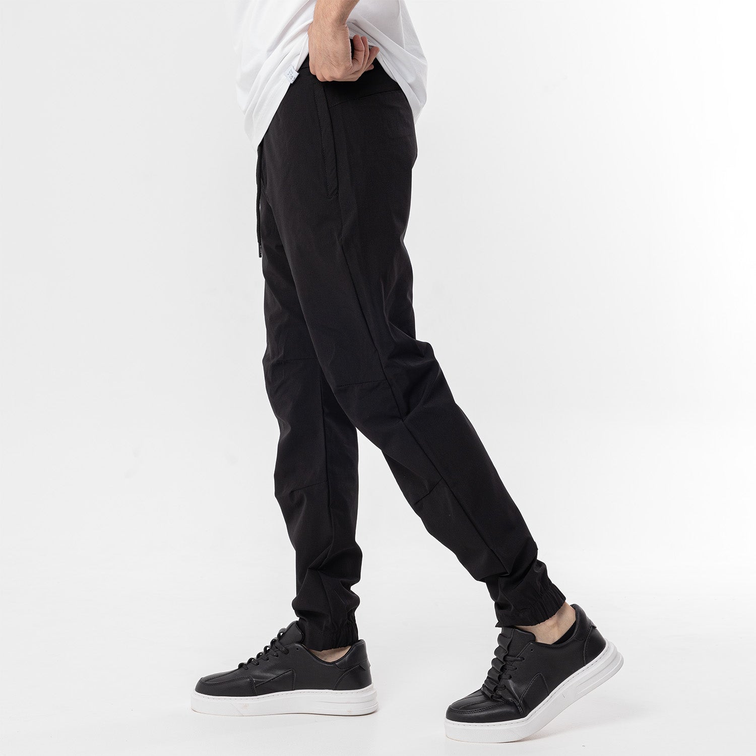 Pants Jogger Basic-JO-535