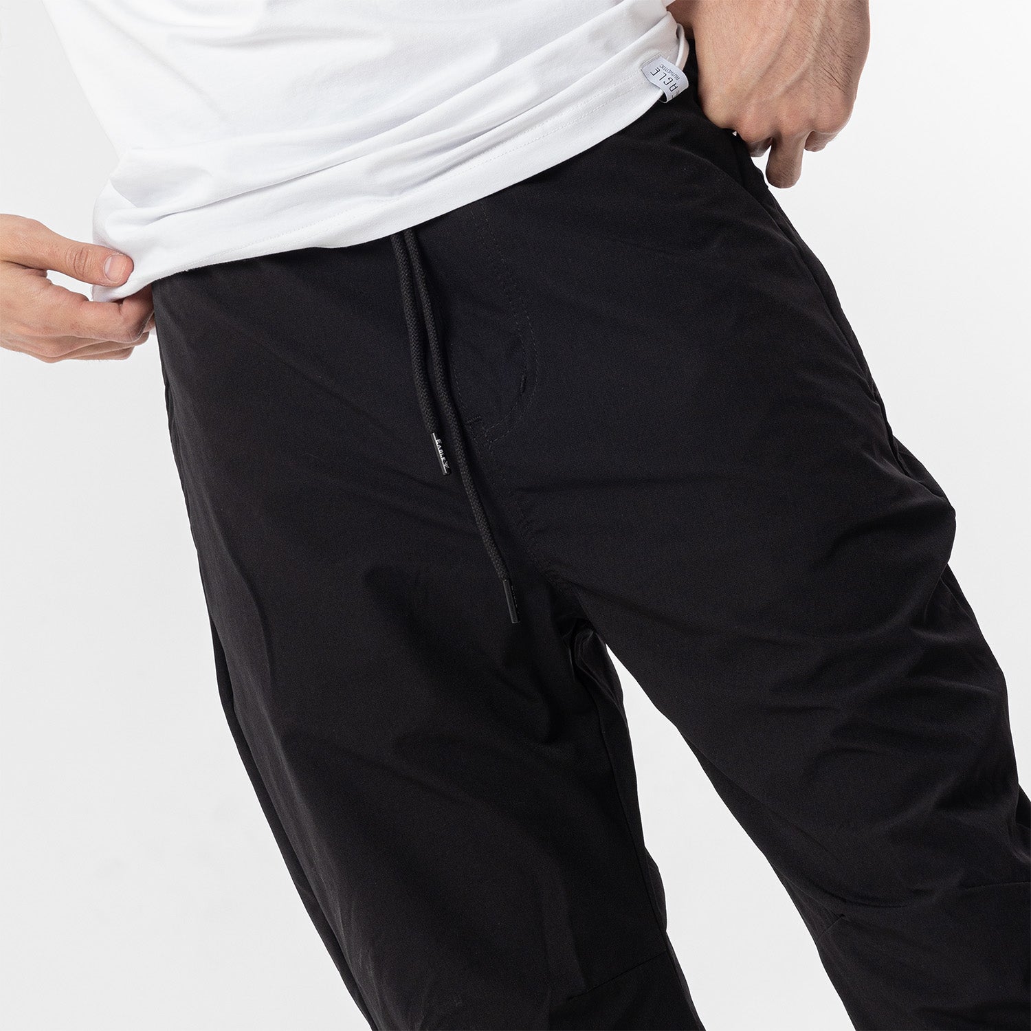 Pants Jogger Basic-JO-535