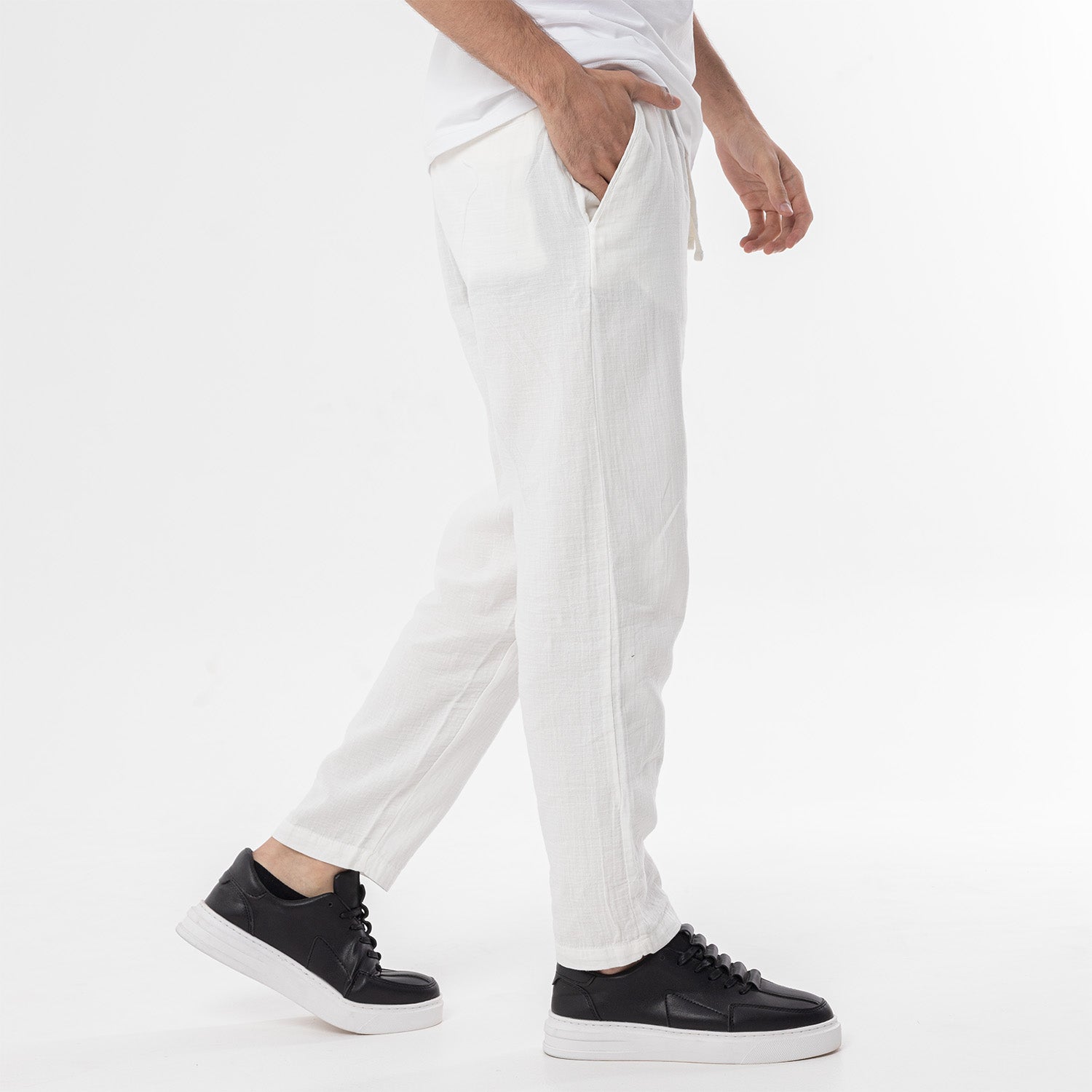 Sweatpants Easy Care Basic-SWP-921