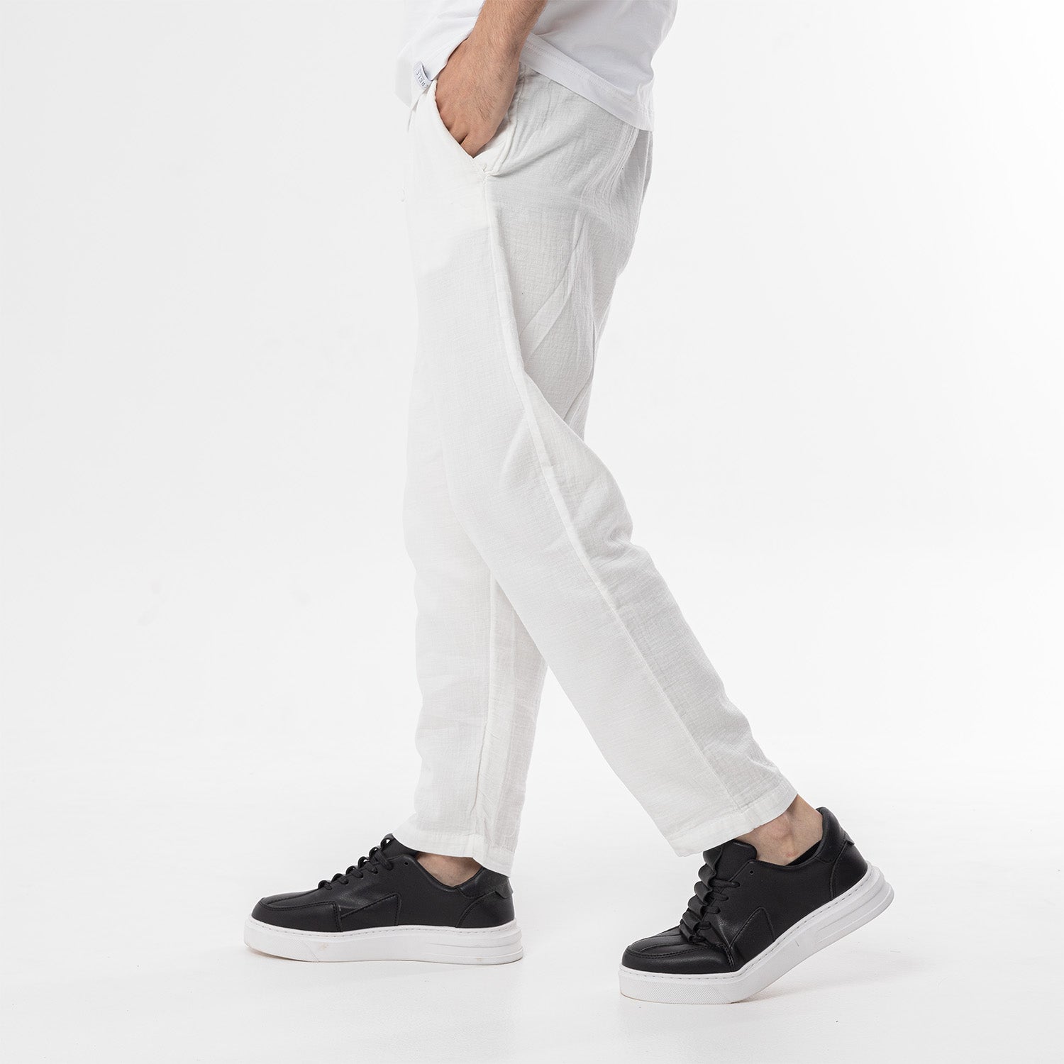 Sweatpants Easy Care Basic-SWP-921