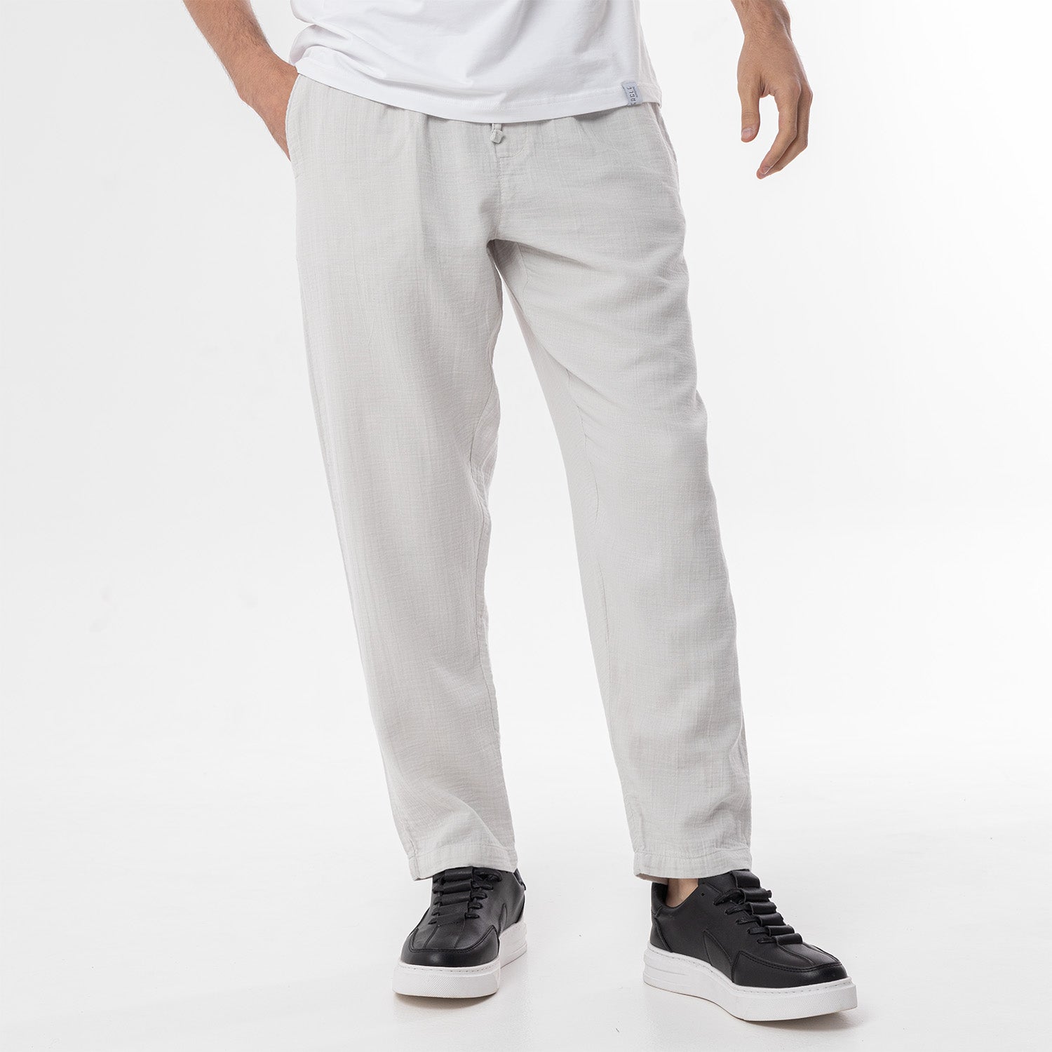 Sweatpants Easy Care Basic-SWP-921