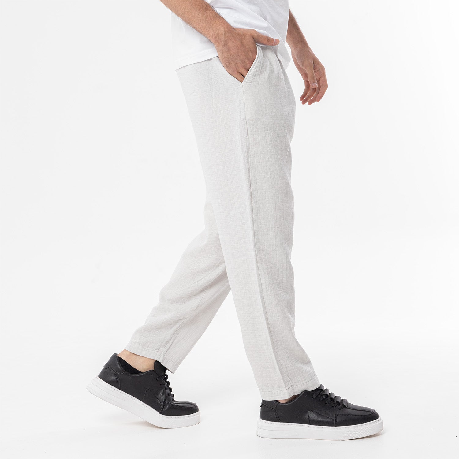 Sweatpants Easy Care Basic-SWP-921