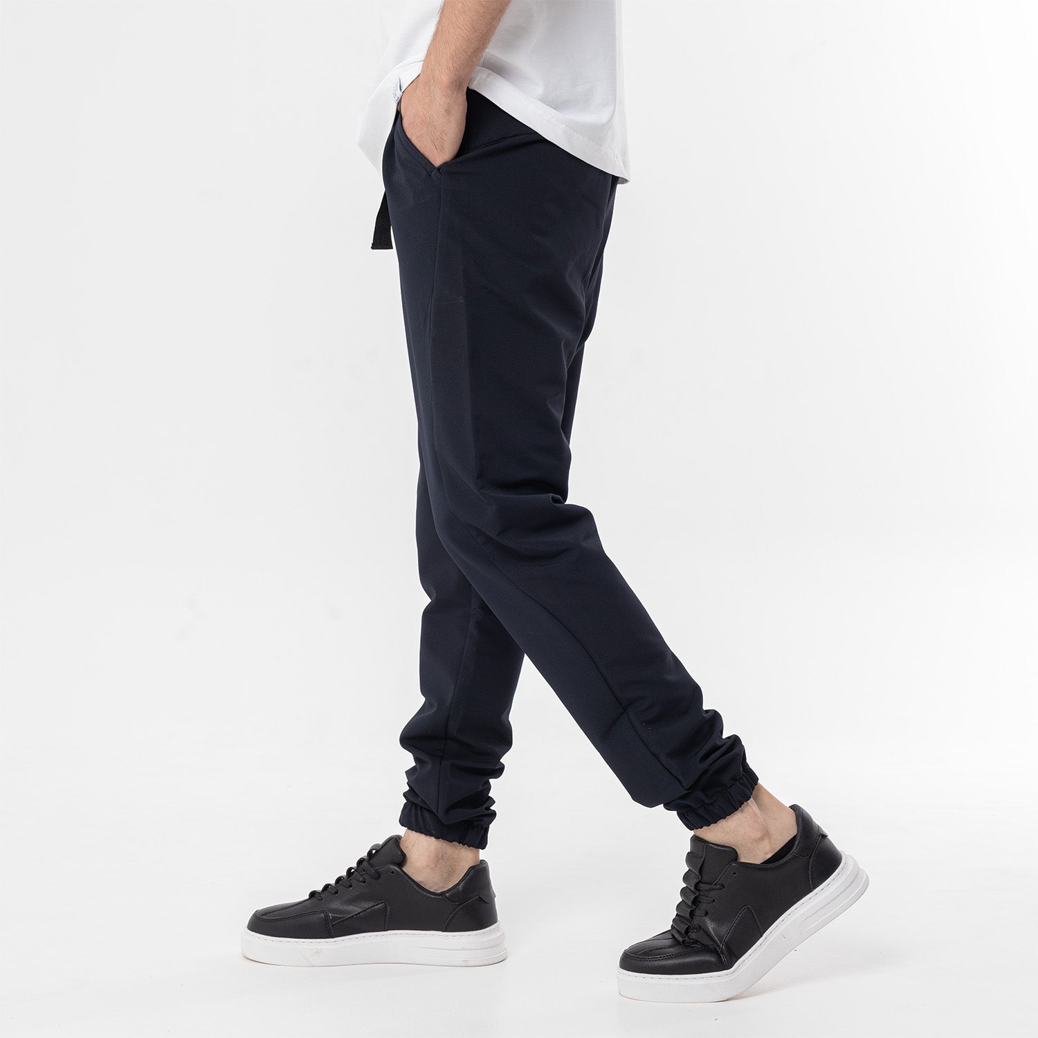 Pants Jogger Cut & Saw-JO-524