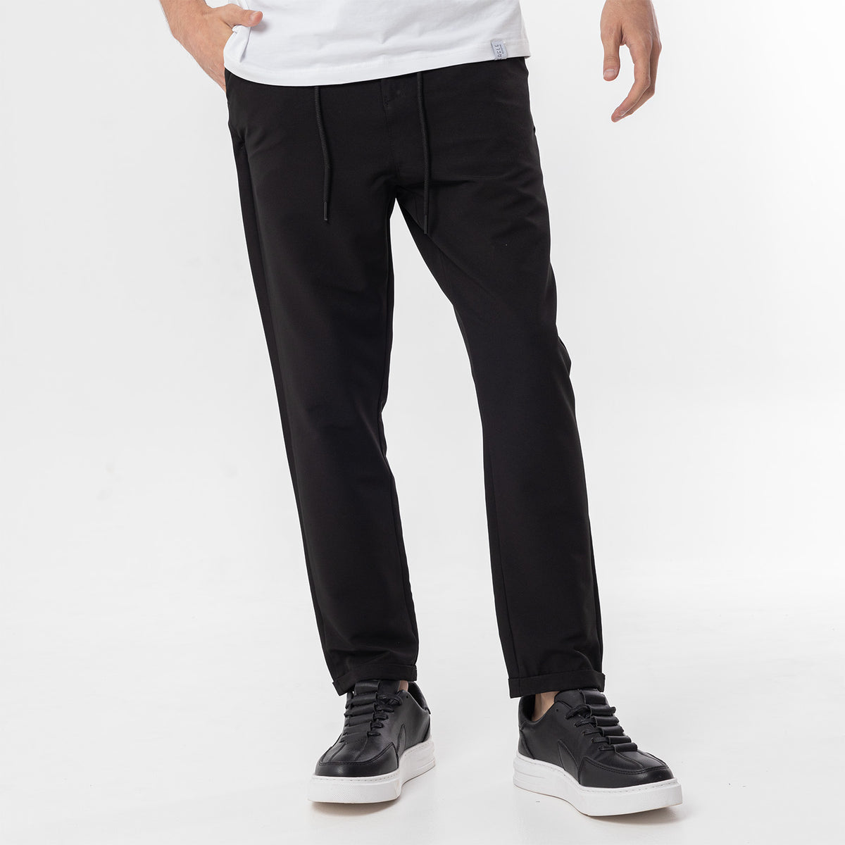 Pants Jogger Basic-JO-550