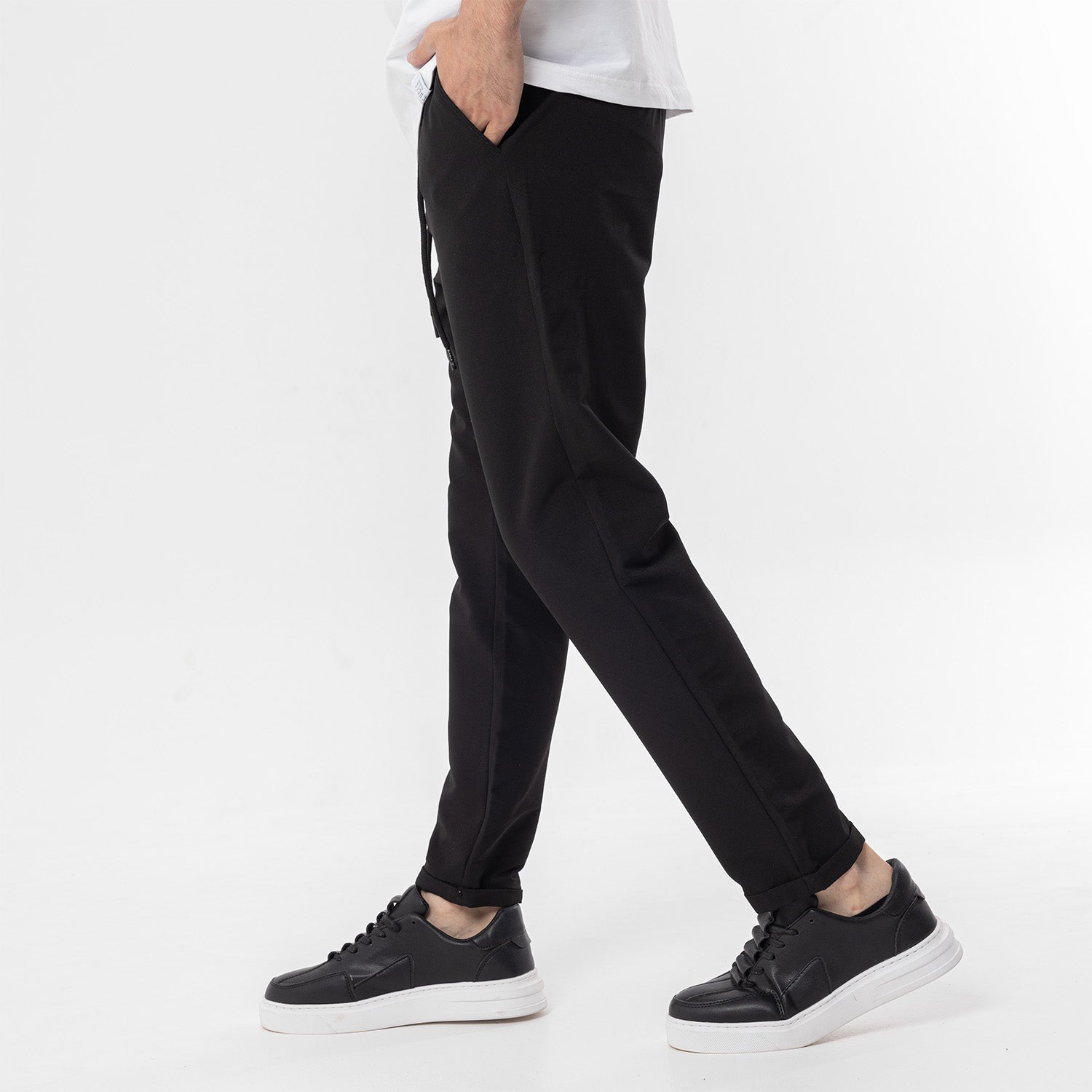 Pants Jogger Basic-JO-550