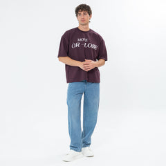 T Shirt R OV S Print TR-229 (R) -S26