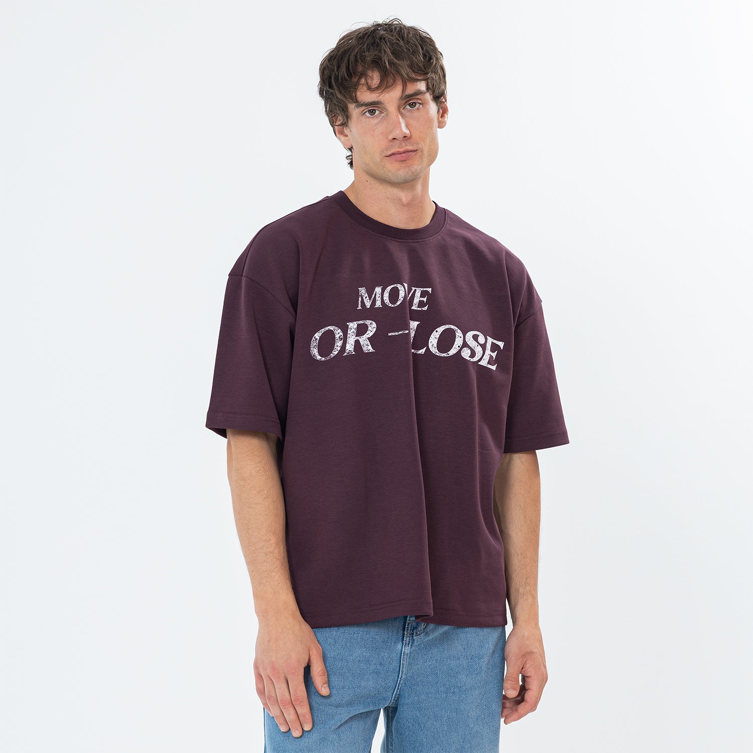 T Shirt R OV S Print TR-229 (R) -S26 Secondary image