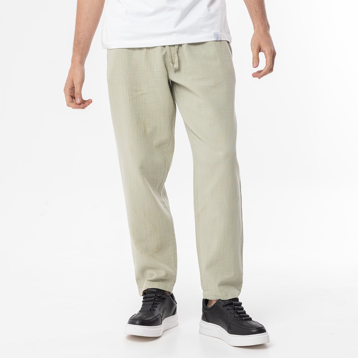 Sweatpants Easy Care Basic-SWP-921