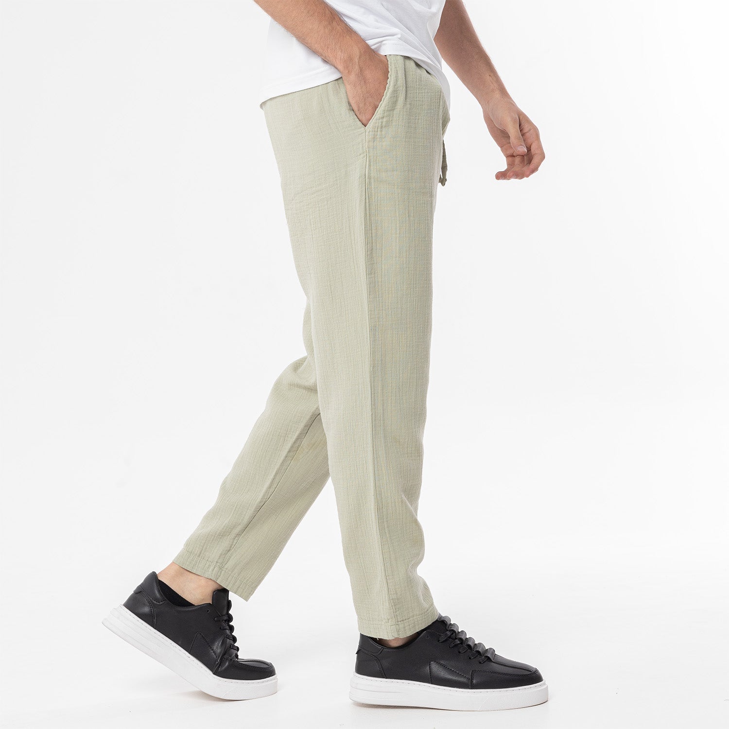 Sweatpants Easy Care Basic-SWP-921