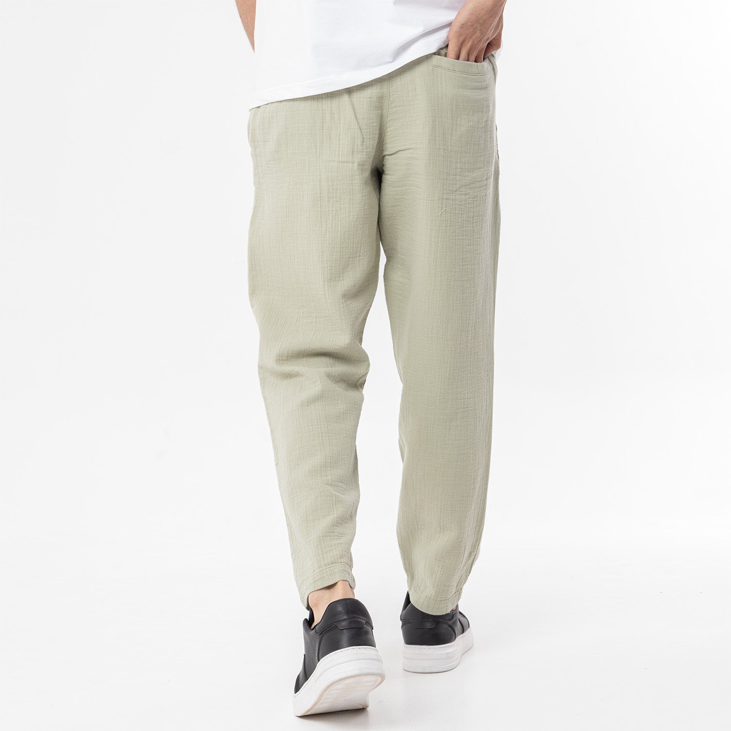 Sweatpants Easy Care Basic-SWP-921