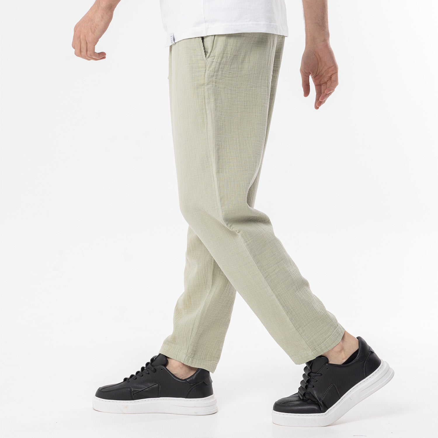 Sweatpants Easy Care Basic-SWP-921