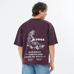 T Shirt R OV S Print TR-229 (R) -S26
