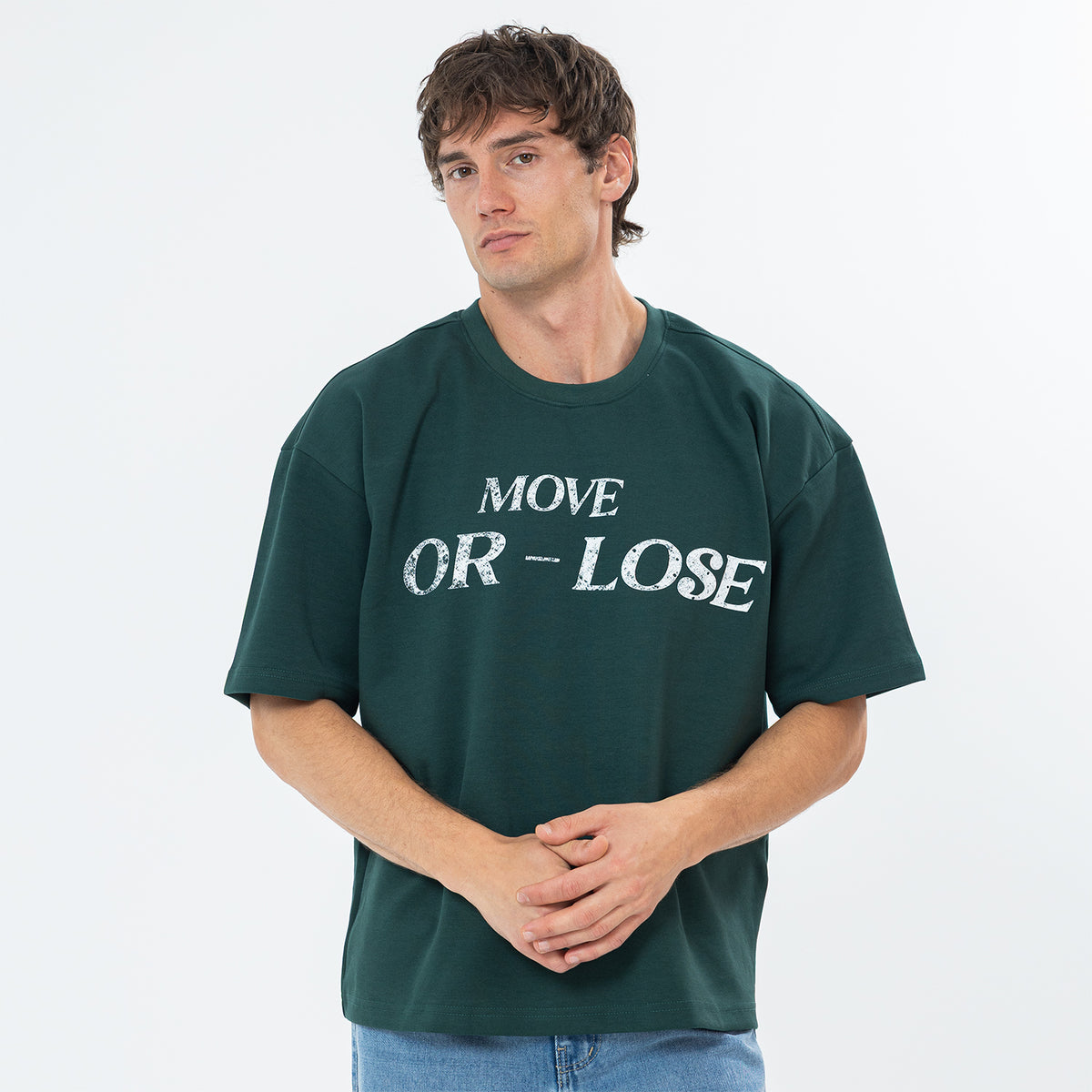 T Shirt R OV S Print TR-229 (R) -S26