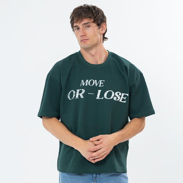 T Shirt R OV S Print TR-229 (R) -S26