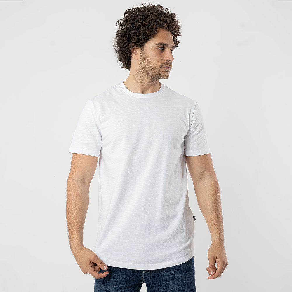 T Shirt R Regular Basic - Long-TR-126