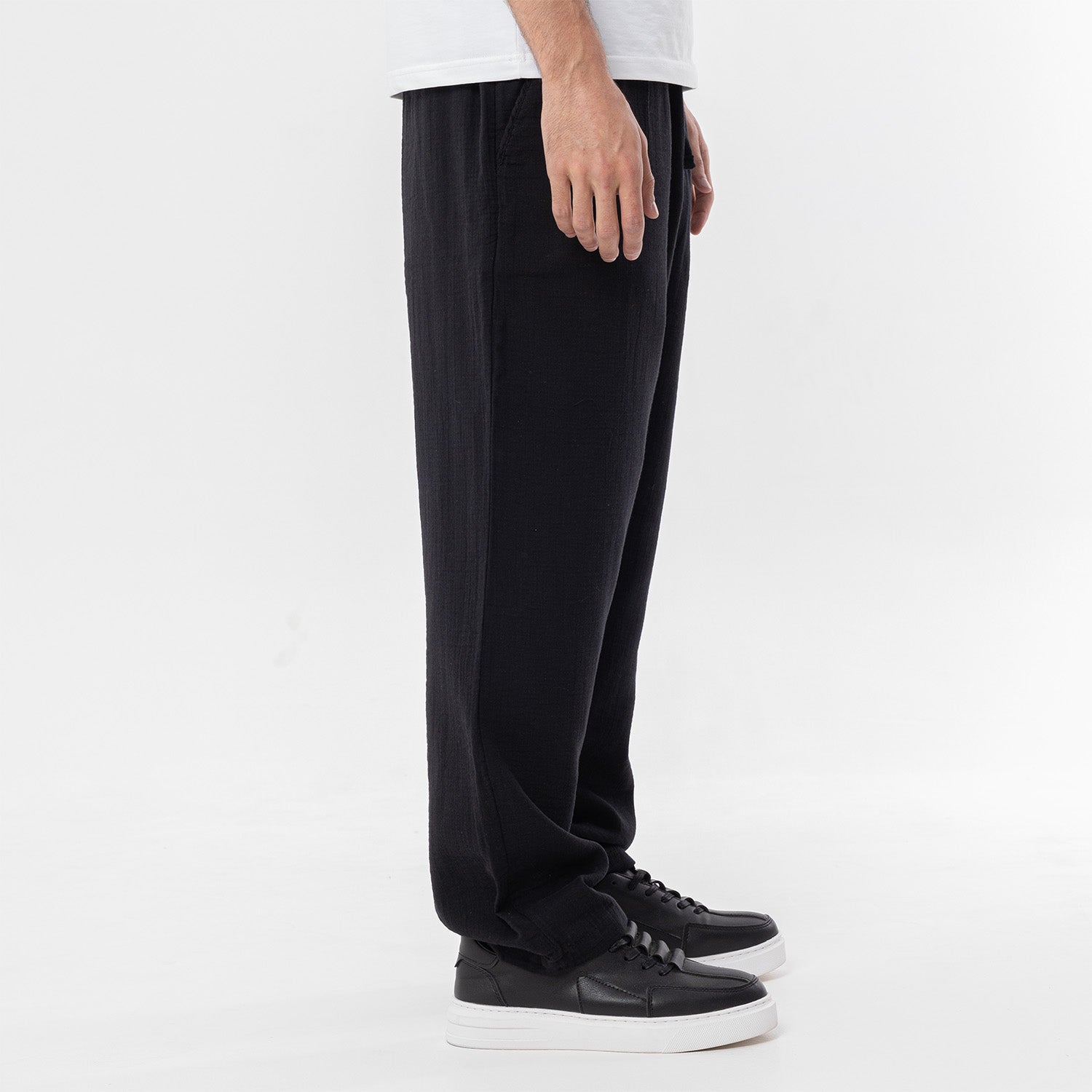 Sweatpants Easy Care Basic-SWP-921