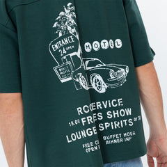 T Shirt R OV S Print TR-229 (R) -S26