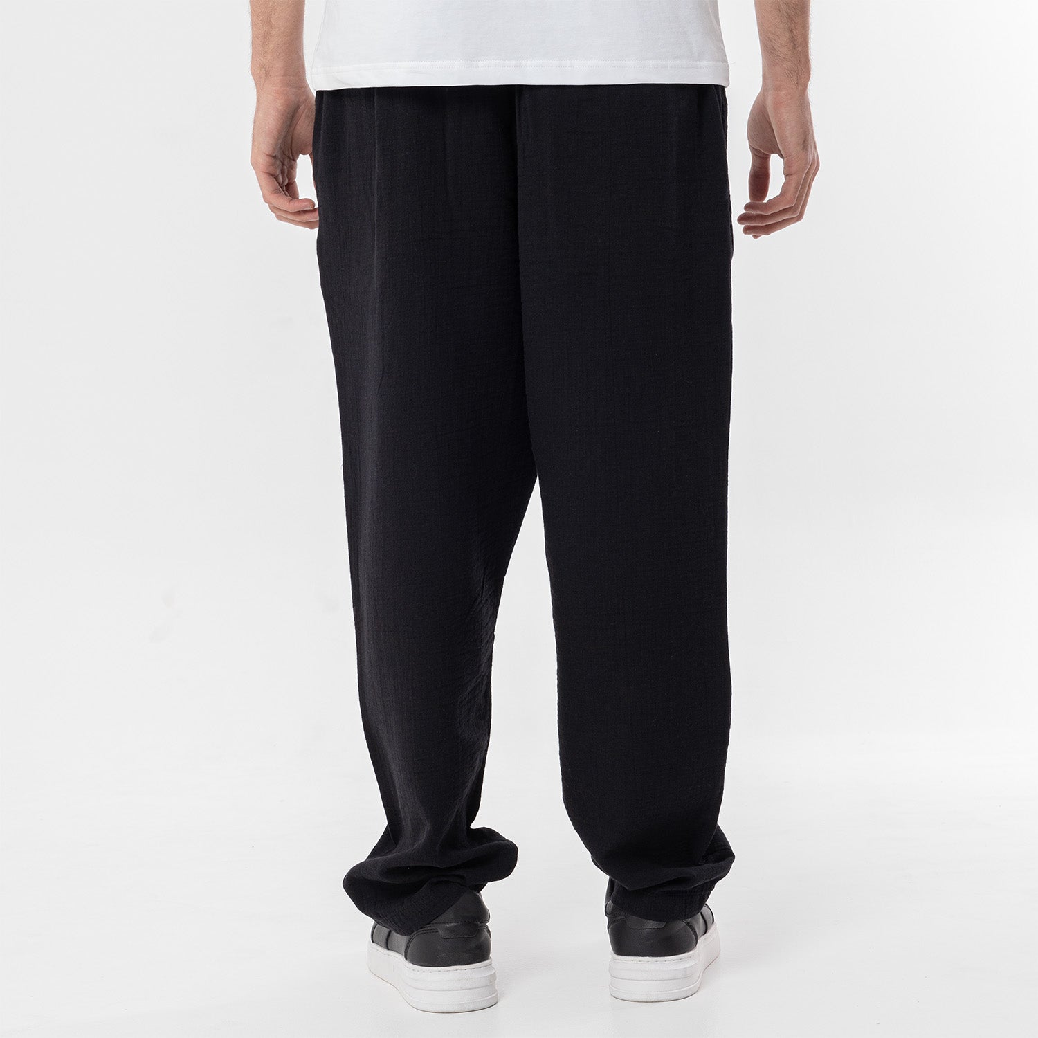 Sweatpants Easy Care Basic-SWP-921