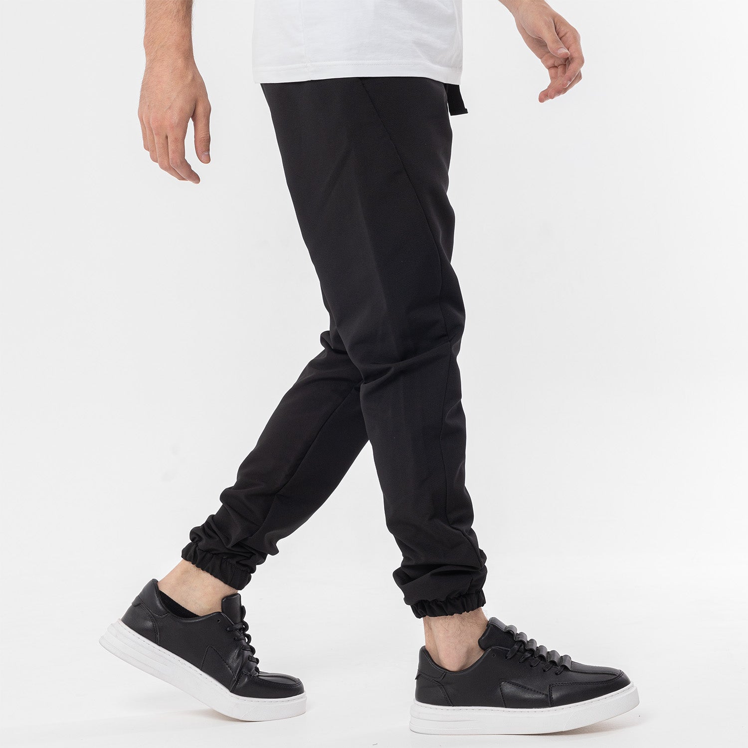 Pants Jogger Cut & Saw-JO-524