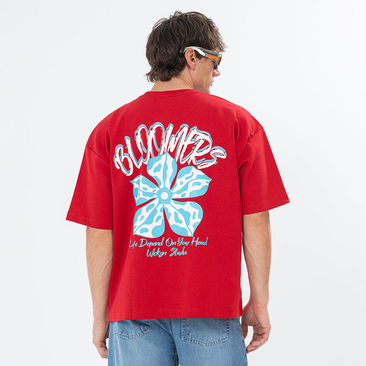 T Shirt R OV S Print TR-228 (R)-S26