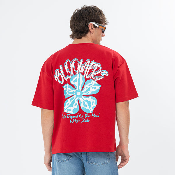 T Shirt R OV S Print TR-228 (R)-S26