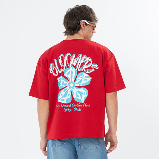 T Shirt R OV S Print TR-228 (R)-S26