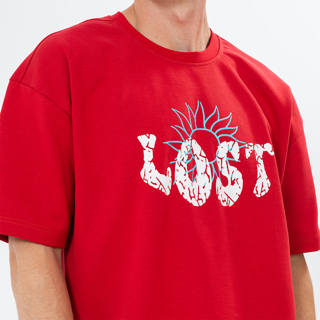 T Shirt R OV S Print TR-228 (R)-S26