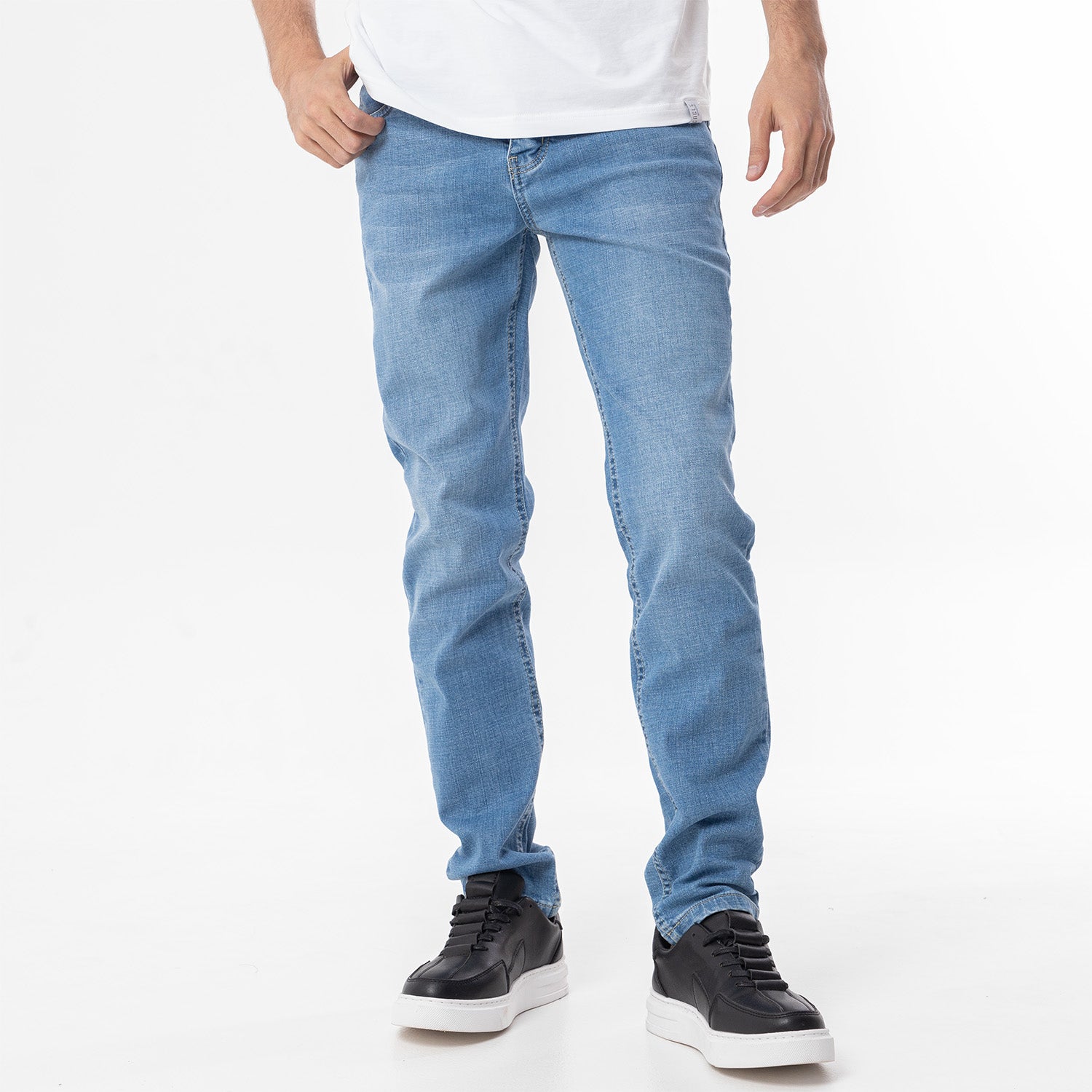 Jeans Slim Basic-JN-511